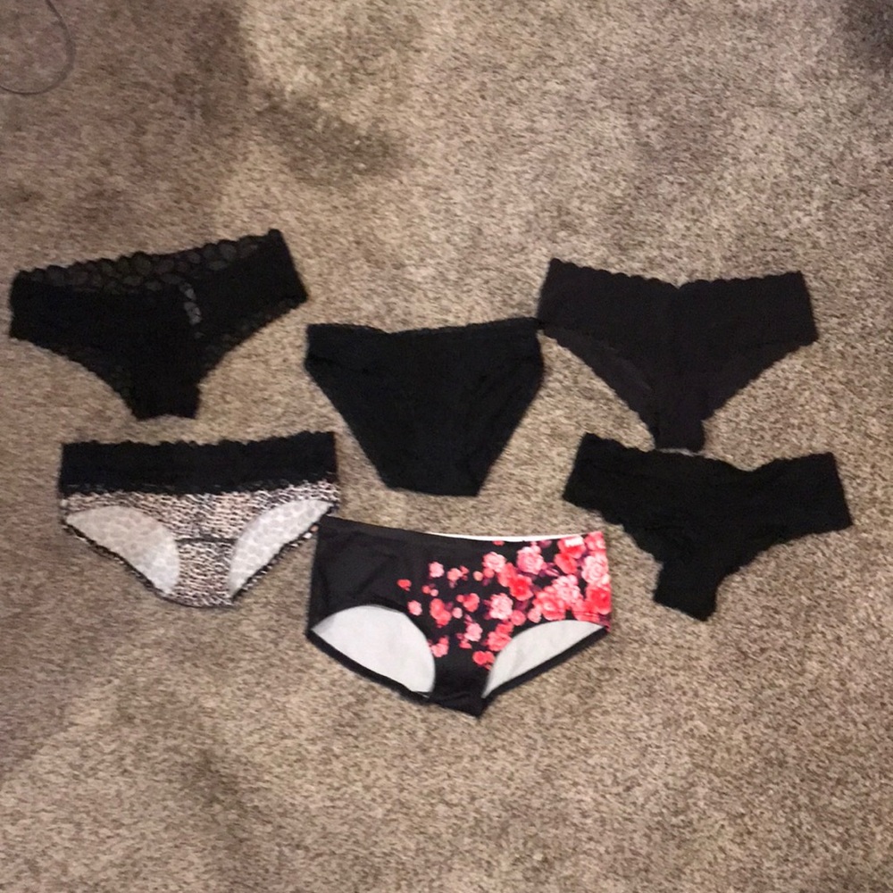 Victoria Secret / PINK panty LOT